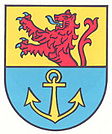 Elzweiler címere