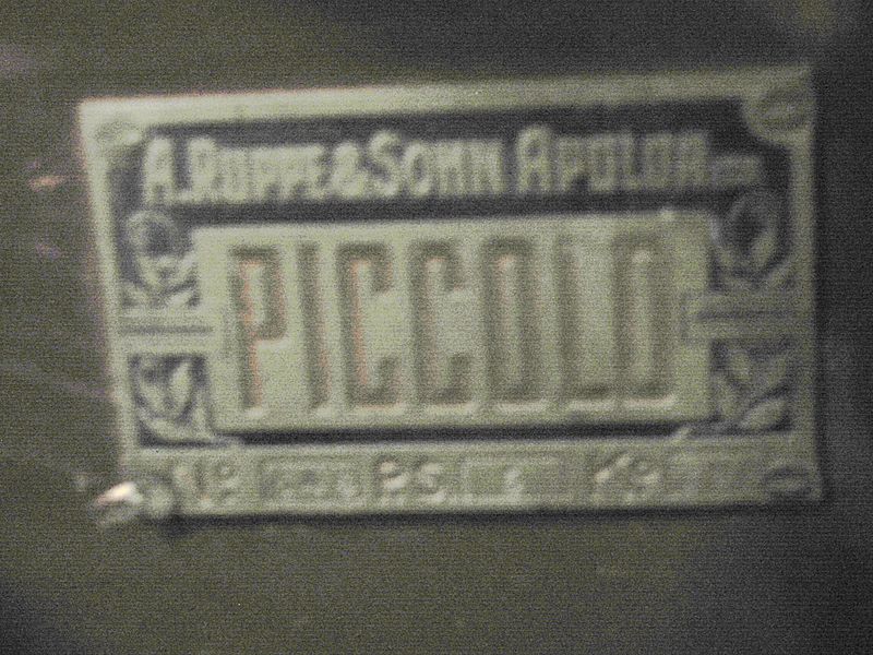 Die Apollo-Werke AG  800px-Emblem_Piccolo