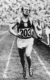 Emil Zatopek Wikipedia