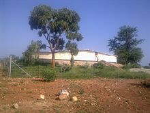 Empress Mine Township water tanks Empress Mine Water Tanks.jpg