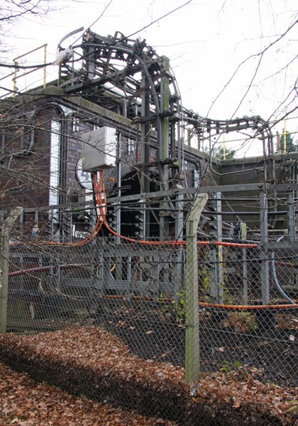 File:Entrance to the Southbound Bore - geograph.org.uk - 1060951.jpg