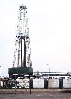 <span class="mw-page-title-main">Hydrocarbon exploration</span> Oil and gas exploration