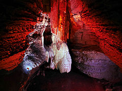 20.1.15 Erdmannshöhle im Südschwarzwald