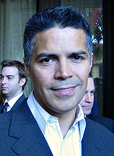 <span class="mw-page-title-main">Esai Morales</span> American actor (born 1962)
