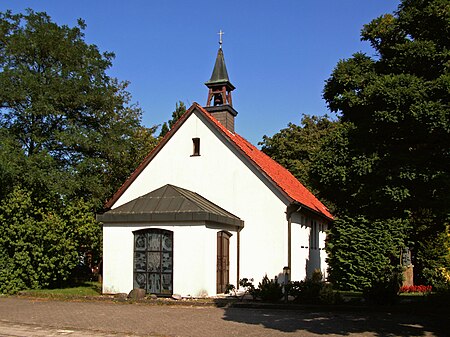 Eschede Kirche Theresia