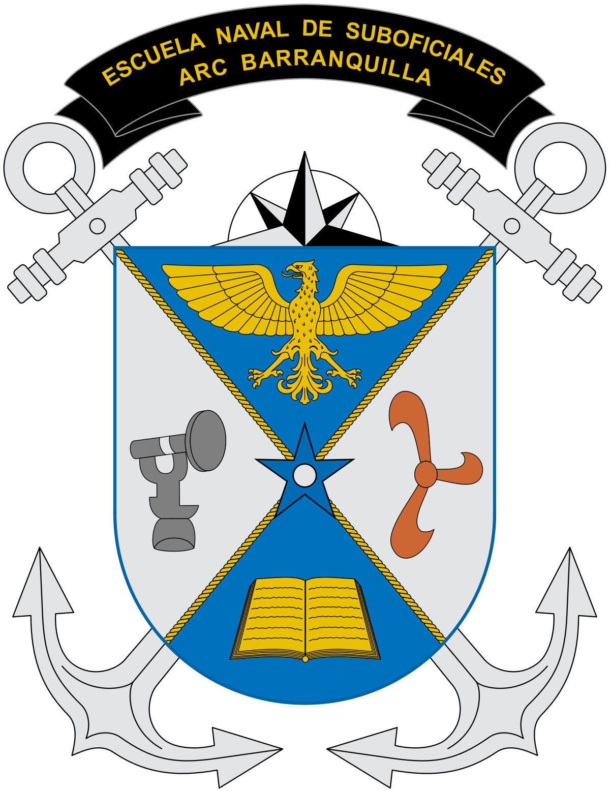 Escuela Naval De Suboficiales A R C Barranquilla Wikipedia La