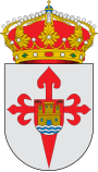 Blason de Casas de Millán