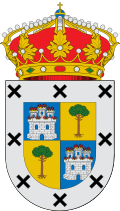 Escudo de Nava de la Asunción
