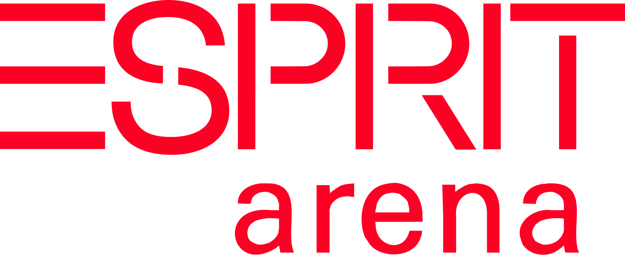 Image result for Esprit Arena logo