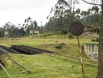 Estación del Ferrocarril La Tribuna