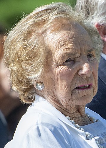 Ethel Kennedy