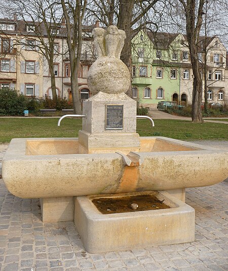 Eulenbrunnen Friesenheim 01