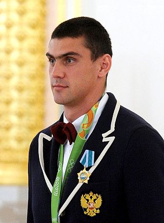 <span class="mw-page-title-main">Evgeny Tishchenko</span> Russian boxer
