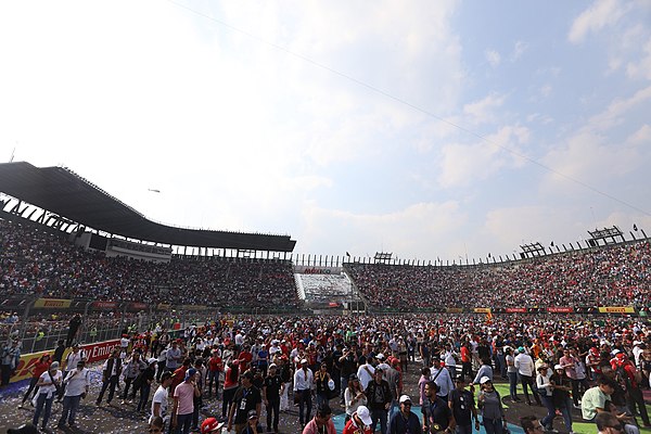 Foro Sol in 2016