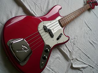 <span class="mw-page-title-main">Fender Bass V</span>