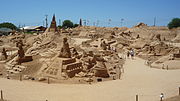 Thumbnail for International Sand Sculpture Festival