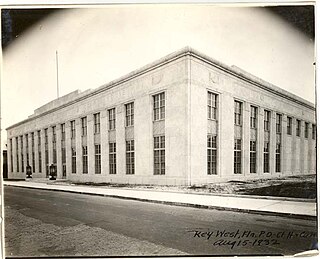 <span class="mw-page-title-main">Sidney M. Aronovitz United States Courthouse</span>