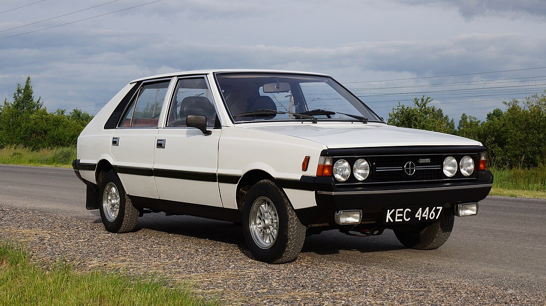 FSO Polonez