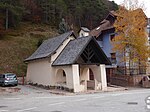 Fai della Paganella, église de Santa Libera 05.jpg