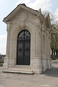 Gasser Mausoleum (Ottakringer Friedhof)