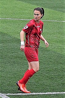 <span class="mw-page-title-main">Fatma Kara</span> Turkish womens football midfielder (born 1991)