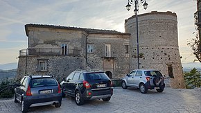 Ferrazzano - Castello Carafa 01.jpg