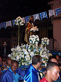 Miniatura para Festa de São Benedito (Cuiabá)