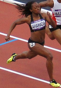 Feta Ahamada Olympische Spelen 2012.jpg