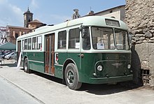 ATAM Fiat 2411 trolleybus Fiat 2411 CGE bus.jpg