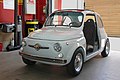 * Nomination Conversion of a Fiat 500 to a Fiat Abarth 695-- Spurzem 19:33, 29 February 2020 (UTC) * Promotion  Support Good quality. --Jakubhal 19:52, 29 February 2020 (UTC)