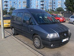 Fiat Scudo 2004