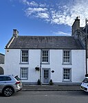 Aberdour, 73, 75 High Street Including Adjoining Arch