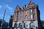 Lauriston Place Fire Station