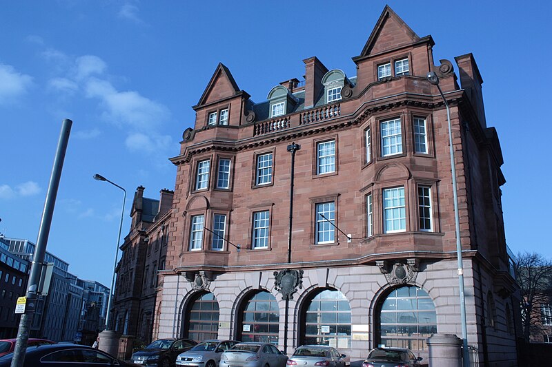 File:Fire Station Lauriston Place Edinburgh.jpg