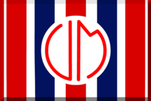 flag of Unión Magdalena.