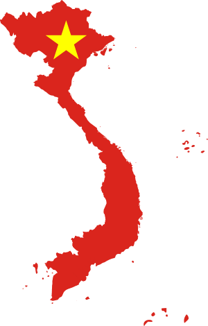 Vietnam: Sejarah, Geografi, Politik