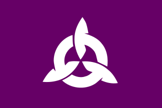 File:Flag of Ami Ibaraki.svg