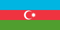 Flag of Azerbaijan