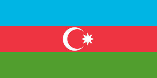 Flag of Azerbaijan