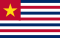 Flag of Louisiana (February 1861).svg