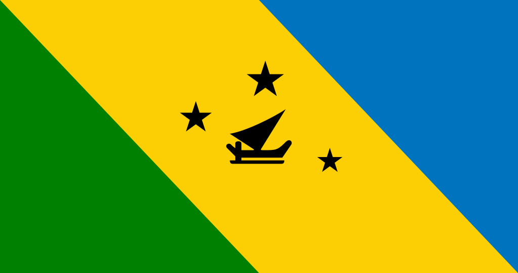 Флаги Вануату и провинций 