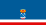 Flag of Minas de Riotinto Spain.svg