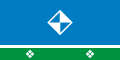 Flag of Mirny (Yakutia).svg