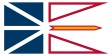 Új-Fundland és Labrador zászlaja