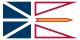 Bandeira de Terra Nova e Labrador