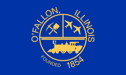 File:Flag of O'Fallon, Illinois.svg