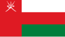 Flagge von Oman.svg