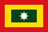 Flag of Tenerife (Magdalena).svg