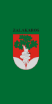 Zalakaros zászlaja