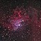 Nebulosa de l'Estrella Flamejant